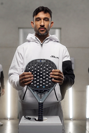 Sanyo Gutierrez padel sport club rioja webs