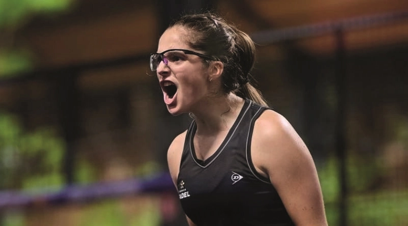 padel sport club landing page riojwebs